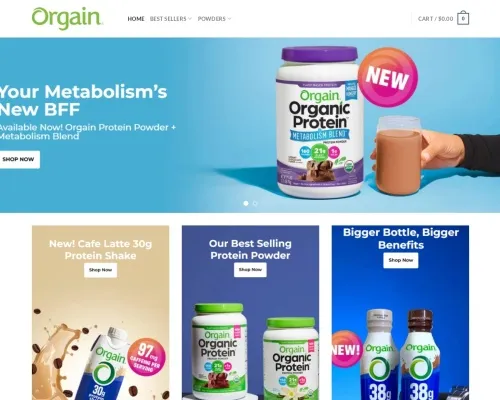 Screenshot of Non-Delivery Scam website 20078