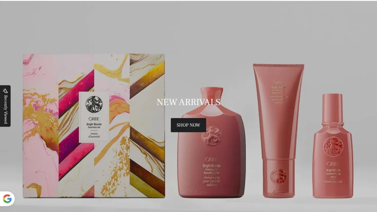 Non-Delivery Scam oribe-us.shop