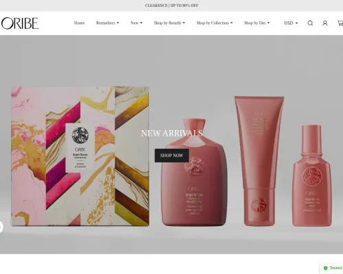 Screenshot of Non-Delivery Scam website 20524