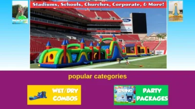 Non-Delivery Scam owensinflatables.com