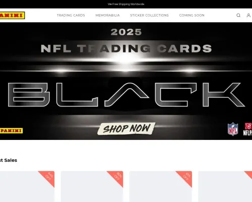 Screenshot of Non-Delivery Scam website 20500