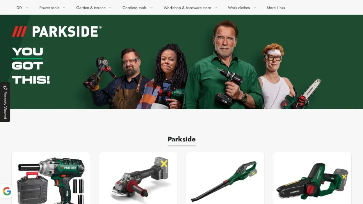 Non-Delivery Scam pareuside.com