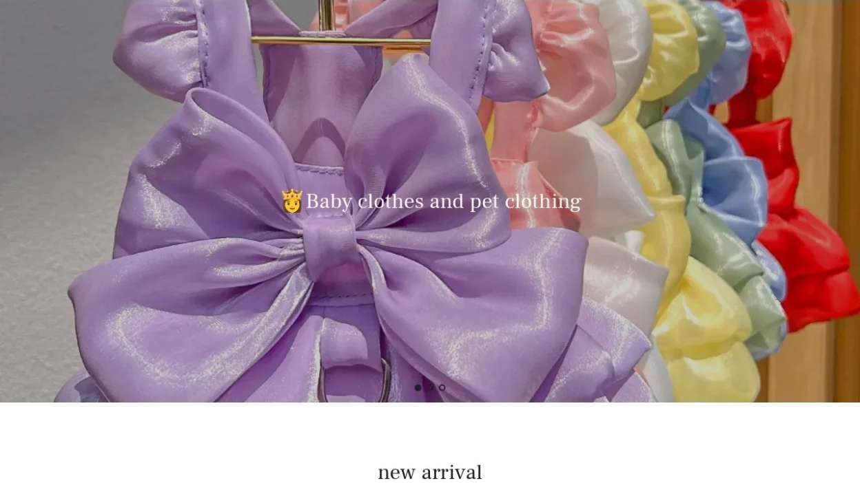 Fashion Scam playpileparadise.shop