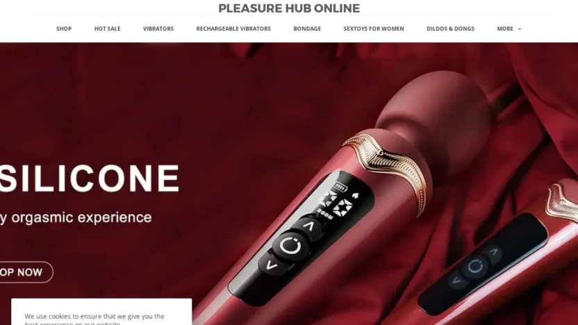 Non-Delivery Scam pleasurehub-online.com