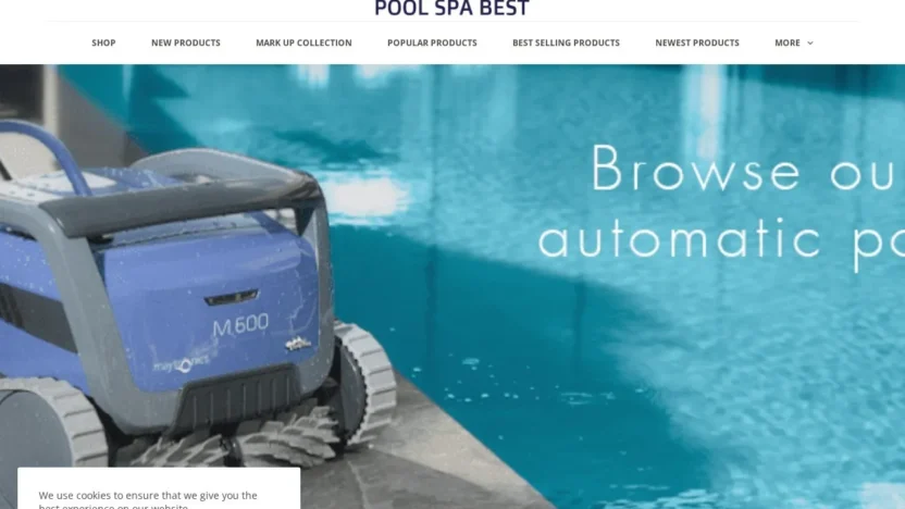 Non-Delivery Scam poolspabest.com