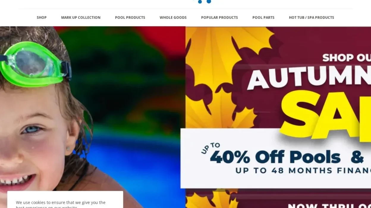 Non-Delivery Scam poolspacheap.com