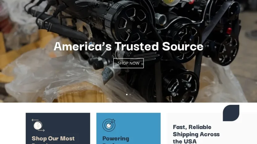 Automobile Scam powerdriveengines.com