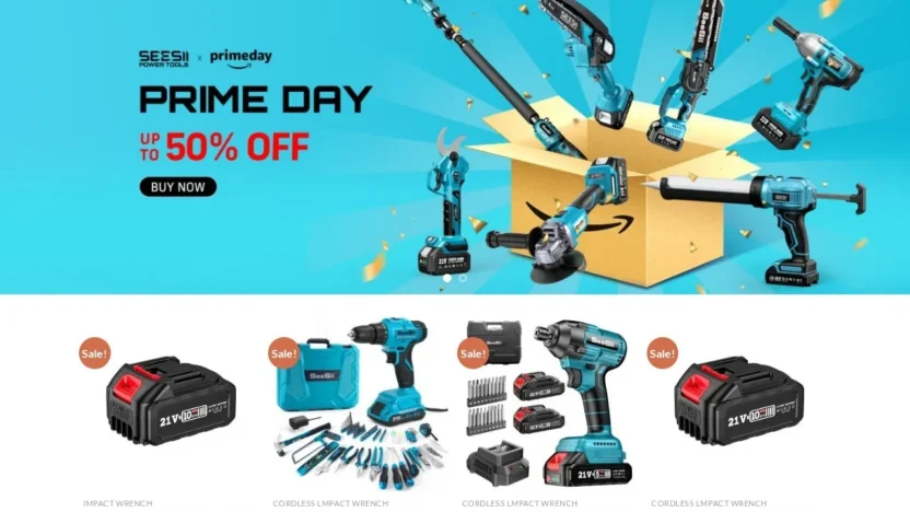 Non-Delivery Scam powertoolhub.shop