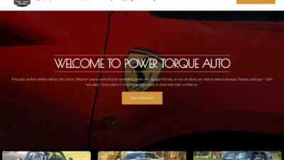 Automobile Scam powertorque-auto.com