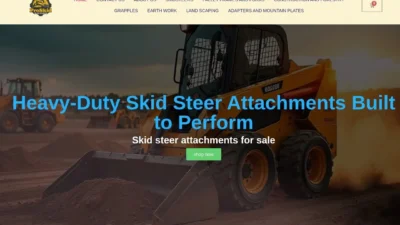 Automobile Scam proskidmachines.com