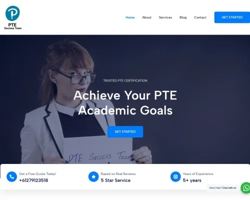 Screenshot of Document Scam website 20479