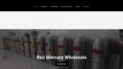 Non-Delivery Scam redmercurywholesale.com