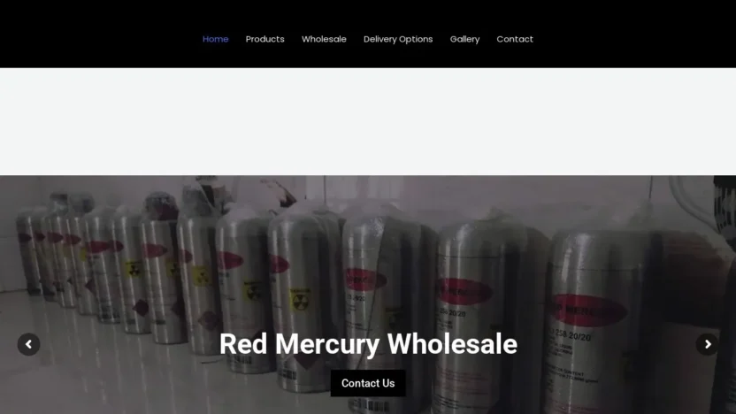 Non-Delivery Scam redmercurywholesale.com