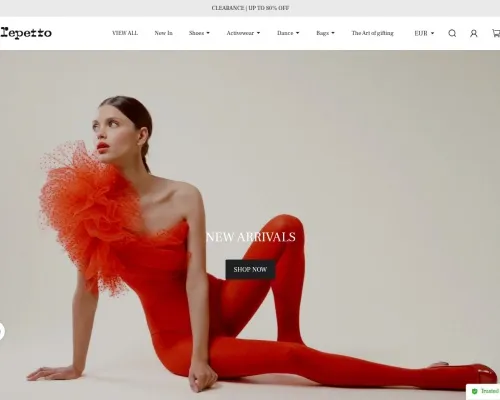 Screenshot of Fashion Scam website 20908