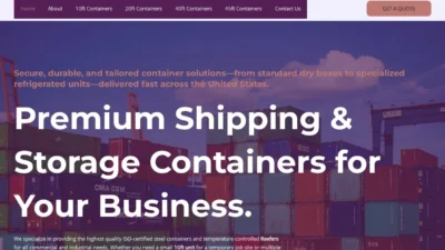Shipping Container rodriccontainers.com