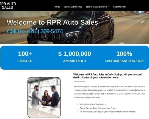 Screenshot of Non-Delivery Scam website 19865