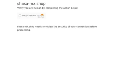 Fashion Scam shasa-mx.shop