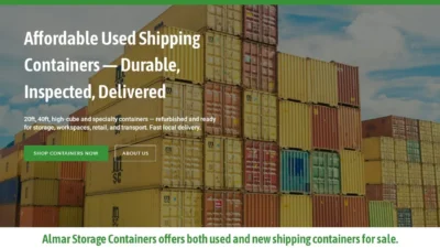 Non-Delivery Scam shippingcontainerforsale.online