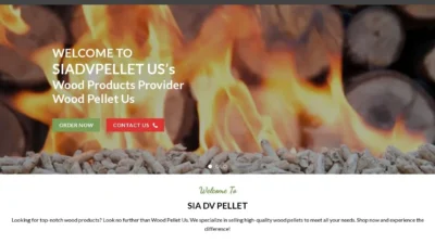 Commodity Scam siadvpellet.us