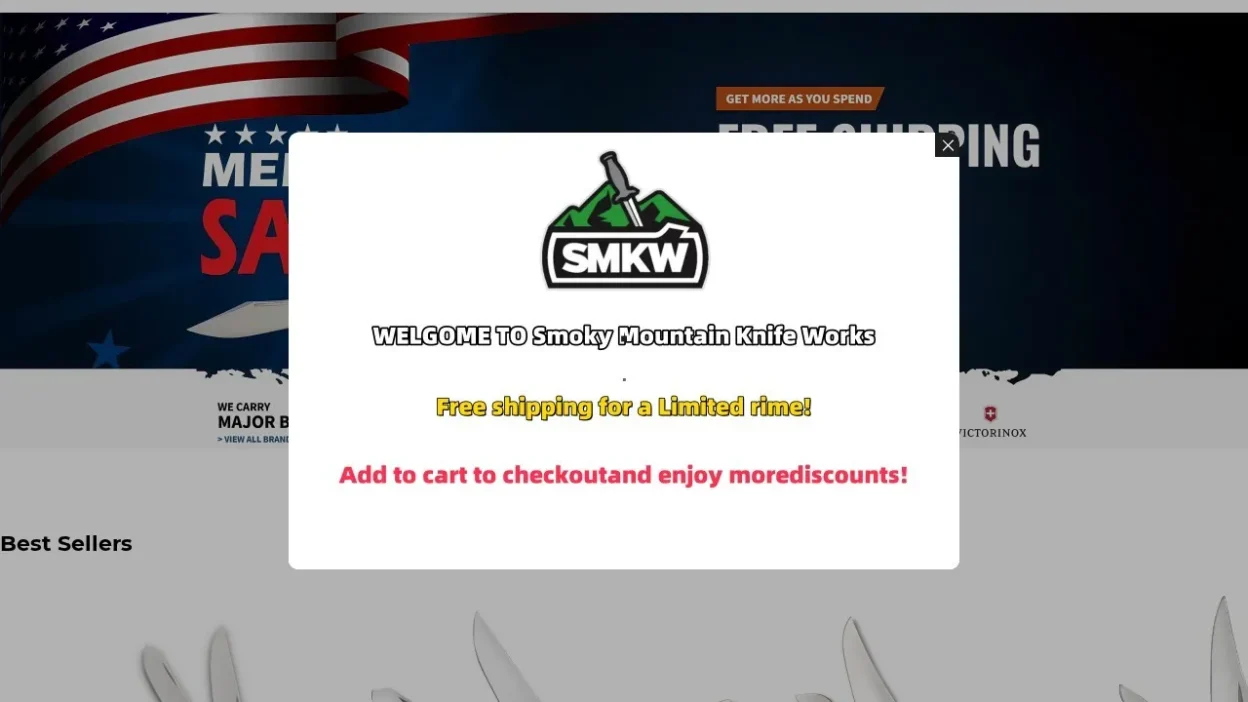 Fashion Scam smkw-sale-us.shop