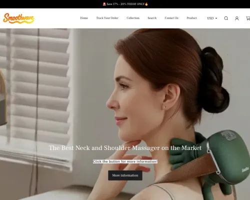 Screenshot of Non-Delivery Scam website 20688