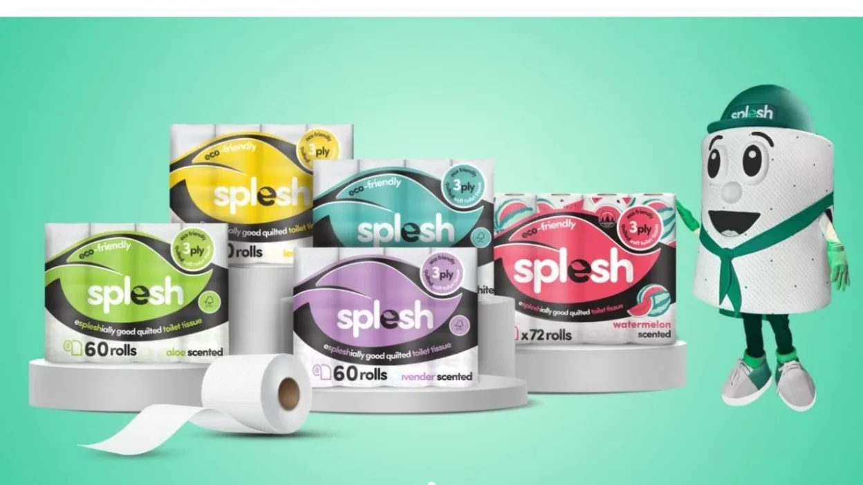 Non-Delivery Scam splesht.com