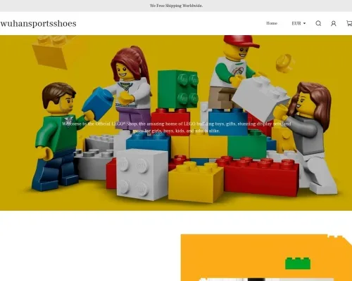 Screenshot of Non-Delivery Scam website 21186