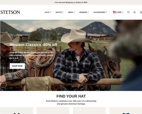 Screenshot of Fashion Scam website 20206