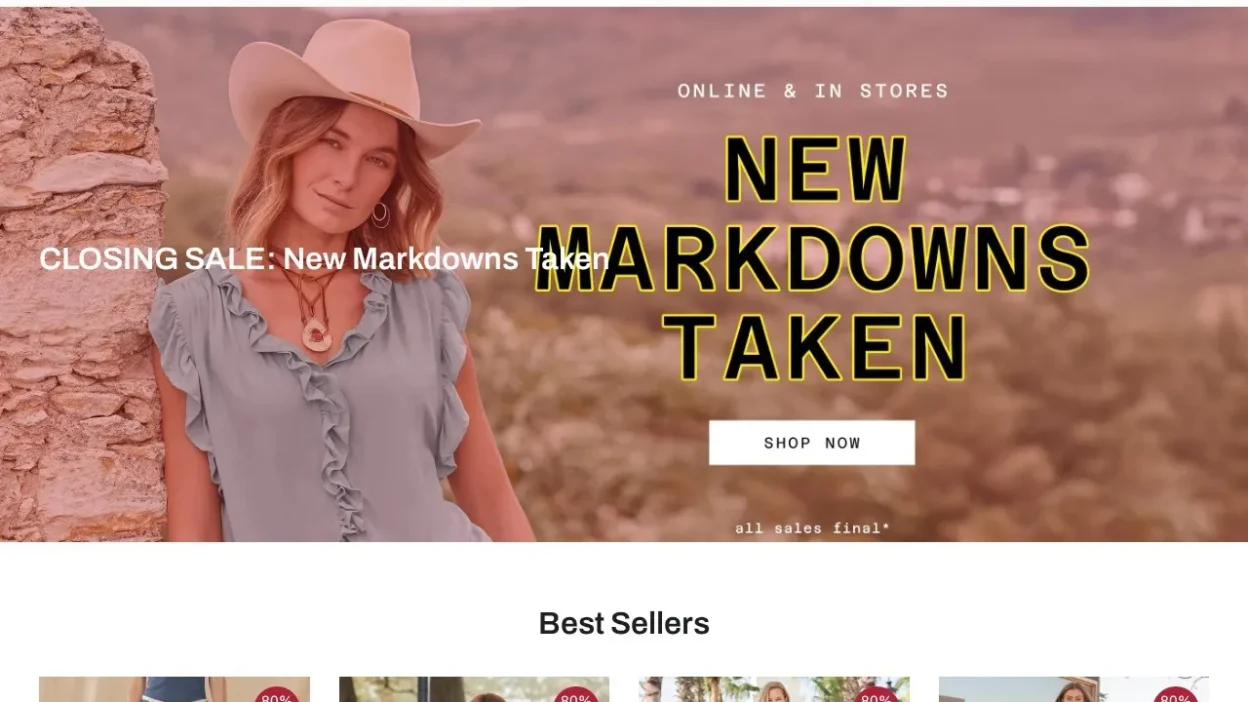 Fashion Scam sundancelivingn.shop