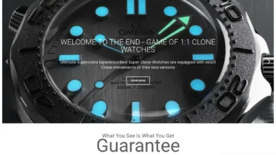 Non-Delivery Scam superclonewatchess.com