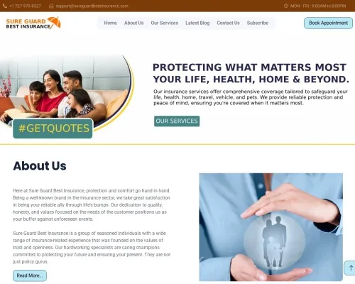 Screenshot of Non-Delivery Scam website 20449