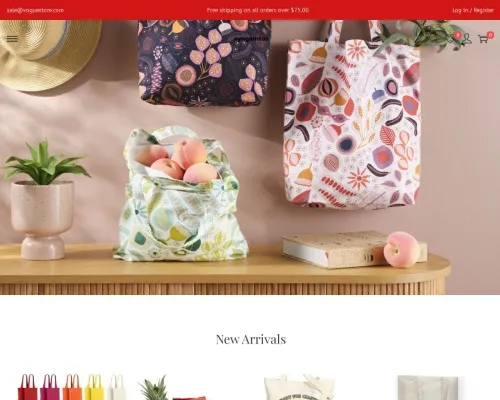 Screenshot of Fashion Scam website 19937