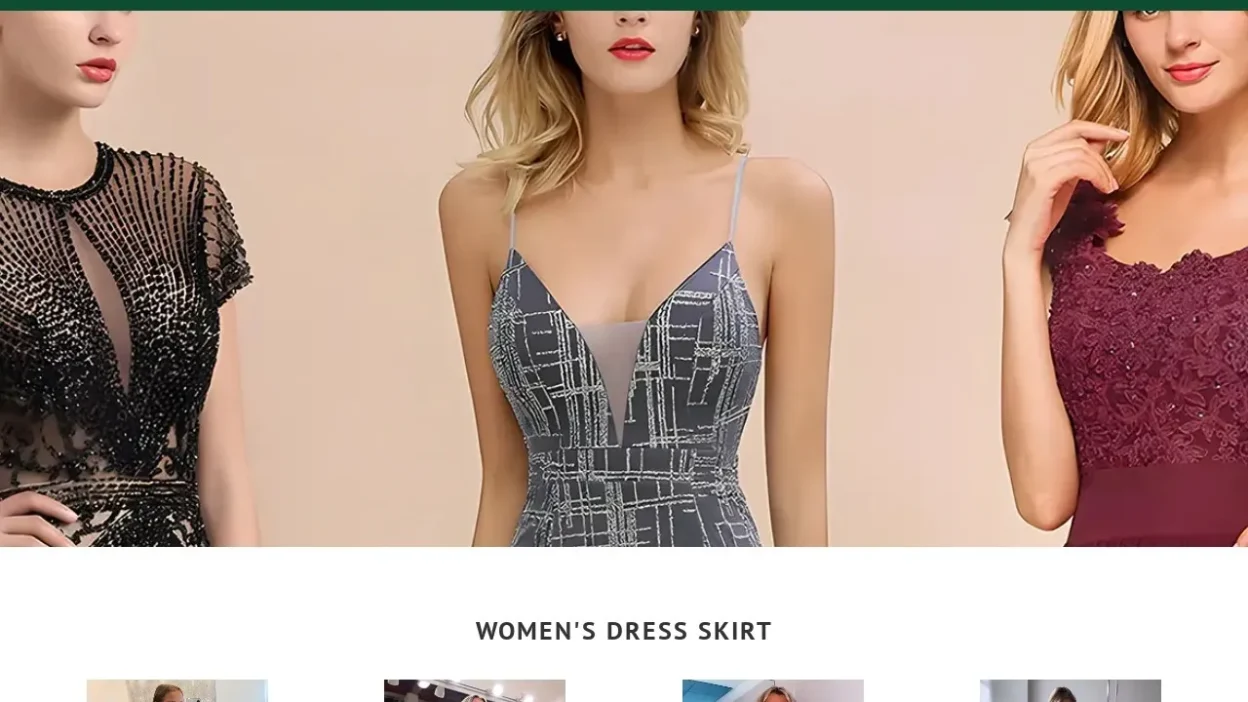 Fashion Scam tenchargelimi.shop