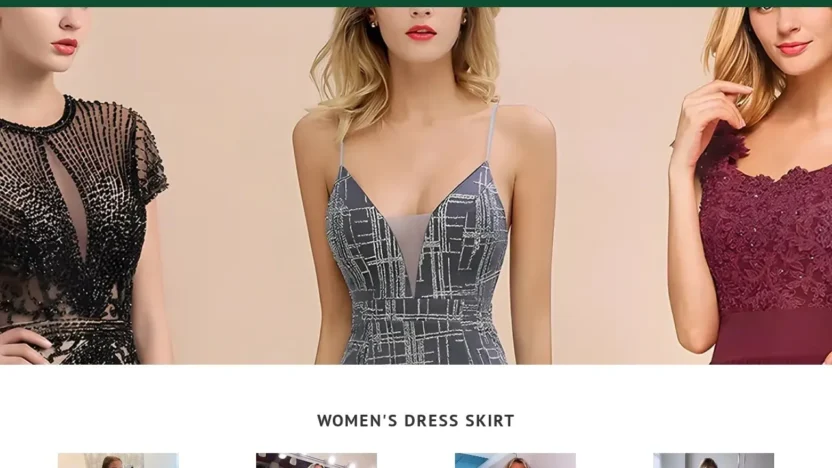 Fashion Scam tenchargelimi.shop