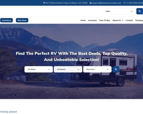 Screenshot of Non-Delivery Scam website 19880