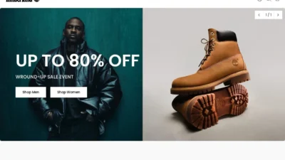 Fashion Scam timberlandvip.com
