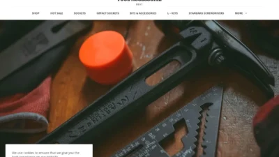 Non-Delivery Scam toolaccessoriesbest.com