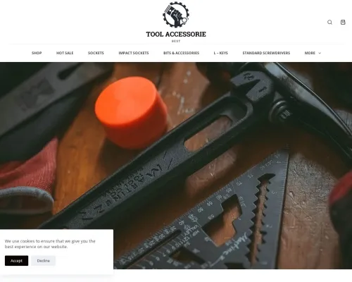 Screenshot of Non-Delivery Scam website 20811