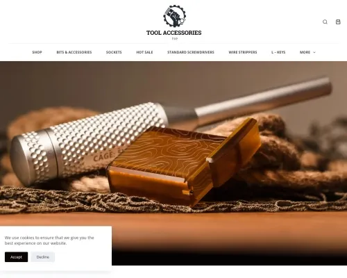 Screenshot of Non-Delivery Scam website 20742