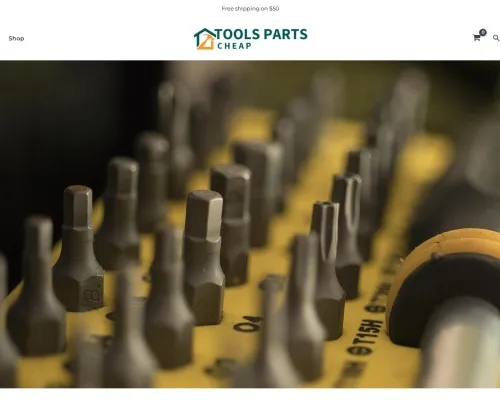 Screenshot of Non-Delivery Scam website 20781