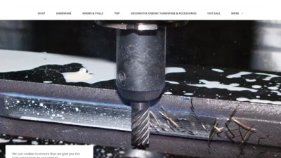 Non-Delivery Scam tophardwarediscount.com