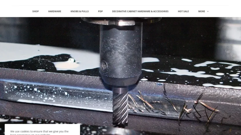 Non-Delivery Scam tophardwarediscount.com