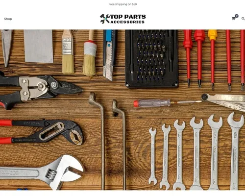 Screenshot of Non-Delivery Scam website 20793