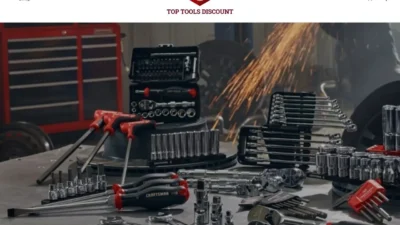 Non-Delivery Scam toptoolsdiscount.com