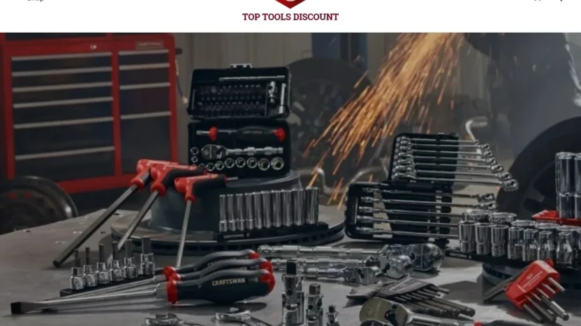 Non-Delivery Scam toptoolsdiscount.com