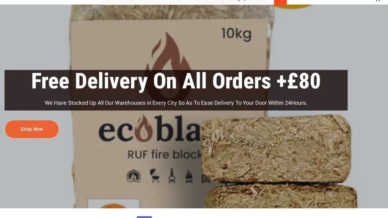 Non-Delivery Scam ukfirewoodmarket.com