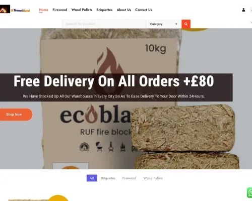 Screenshot of Non-Delivery Scam website 20679