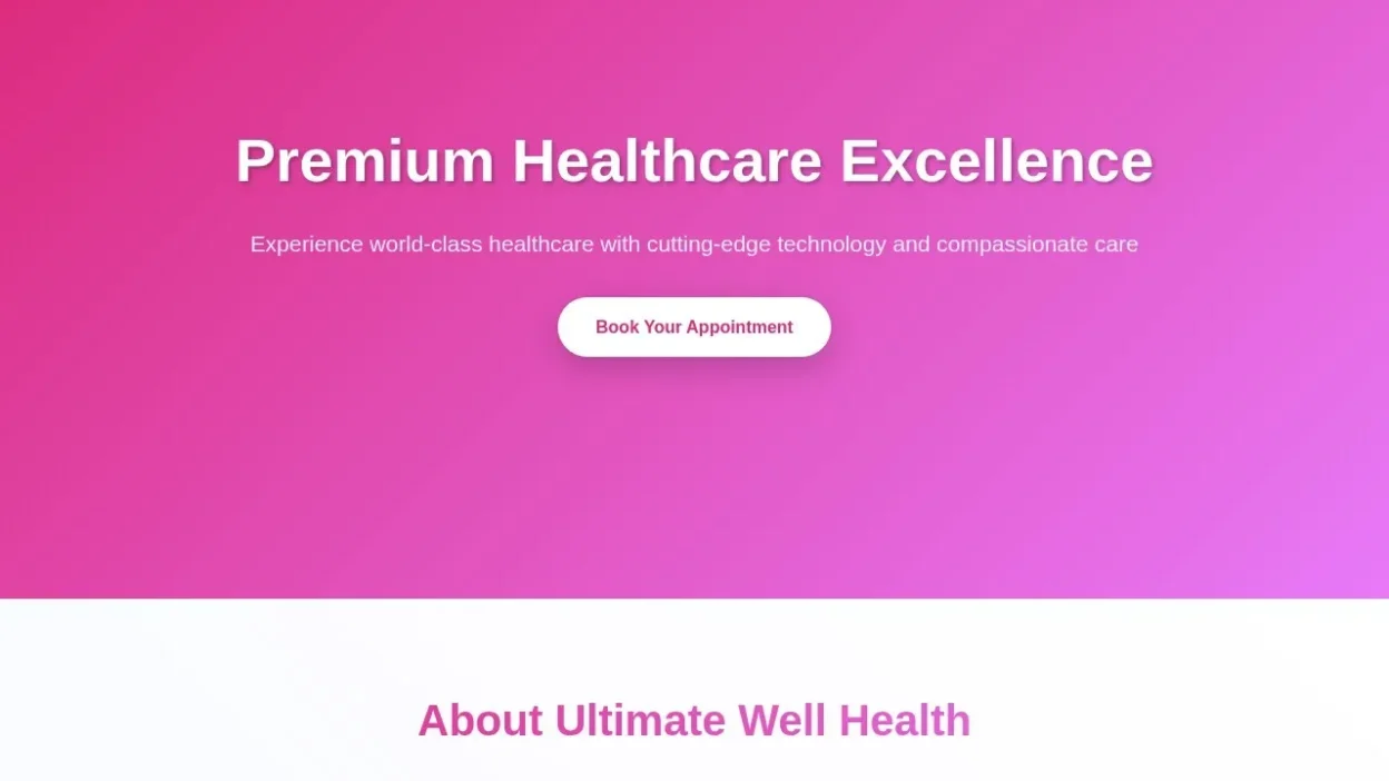 Non-Delivery Scam ultimatewellhealth.com