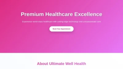 Non-Delivery Scam ultimatewellhealth.com