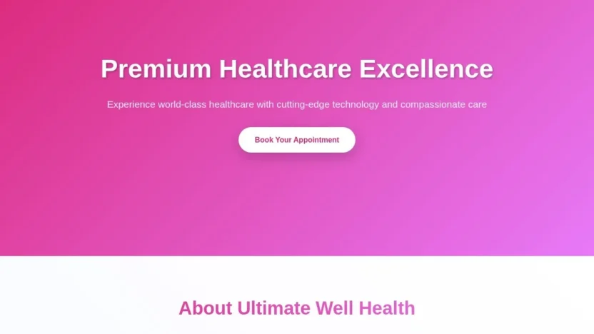 Non-Delivery Scam ultimatewellhealth.com